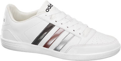 adidas neo label buty damskie vlneo hoops low granat adidas neo label buty damskie vlneo hoops low granat